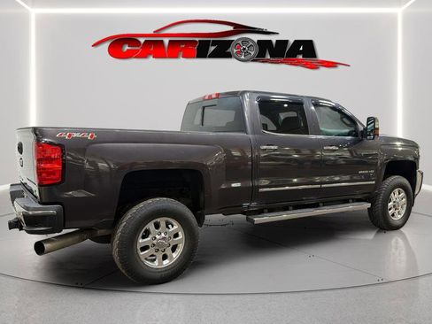 Used 2015 Chevrolet Silverado 2500 LTZ w/ Duramax Plus Package image 10