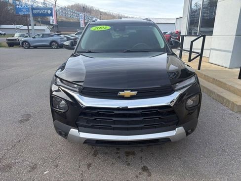 Used 2021 Chevrolet TrailBlazer LT w/ Convenience Package image 7