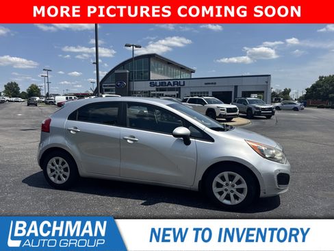 Used 2013 Kia Rio LX w/ PWR Pkg FWD image 2