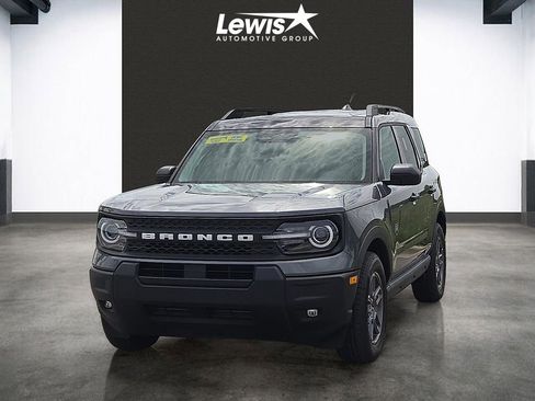 New 2026 Ford Bronco Sport Big Bend w/ Convenience Package AWD/4WD image 1