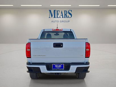 Used 2022 Chevrolet Colorado LT w/ Fleet Safety Package