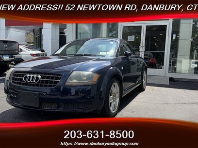 Used 2005 Audi TT 1.8T