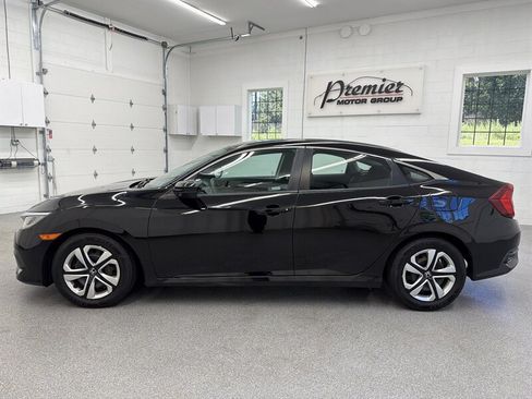 Used 2018 Honda Civic LX image 8