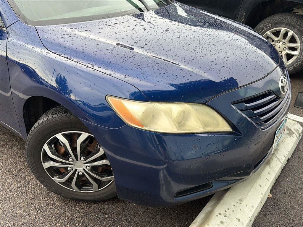 Used 2008 Toyota Camry LE FWD image 16