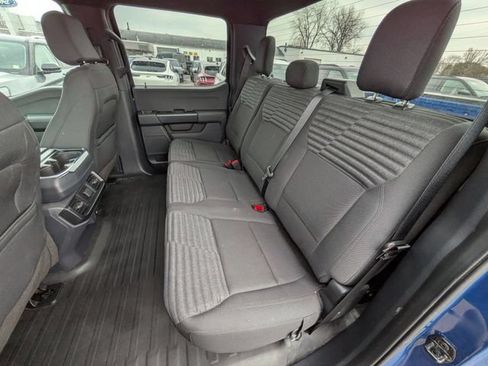 Certified 2023 Ford F150 XL w/ STX Appearance Package AWD/4WD image 16
