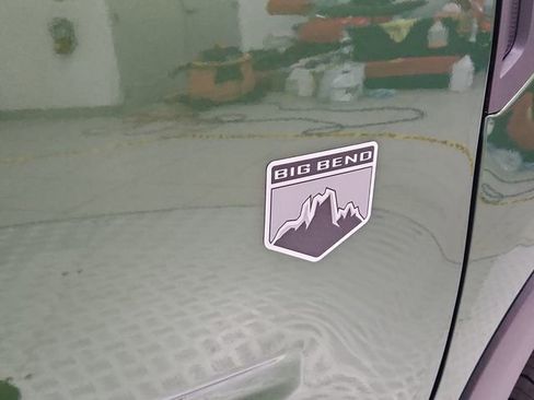 New 2025 Ford Bronco Sport Big Bend image 10