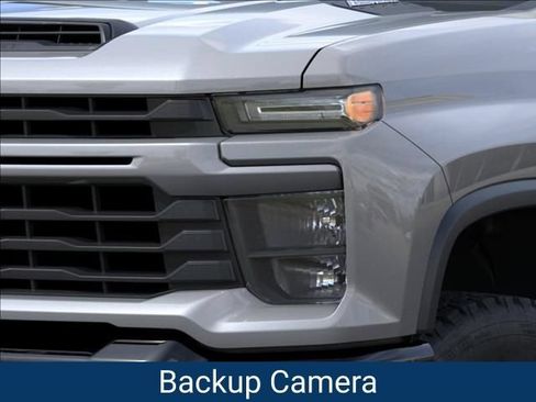 New 2026 Chevrolet Silverado 2500 Custom w/ Custom Value Package AWD/4WD image 11