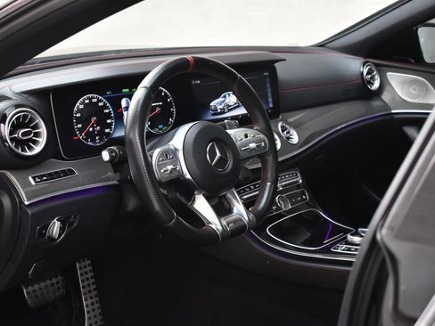 Used 2020 Mercedes-Benz CLS 53 AMG 4MATIC w/ Night Package image 20