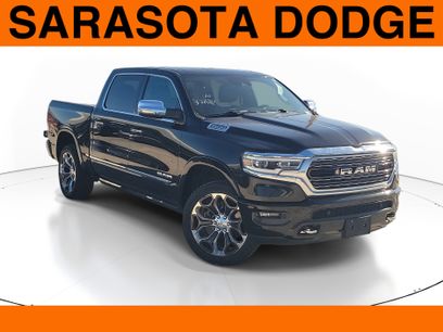 Used 2019 RAM 1500 Limited