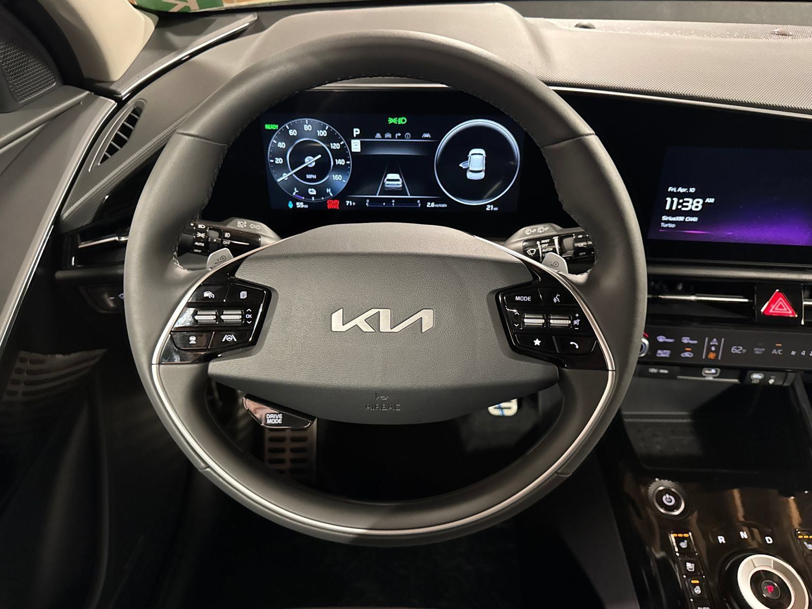 New 2026 Kia Niro Wave w/ Wave Preserve Package FWD image 19