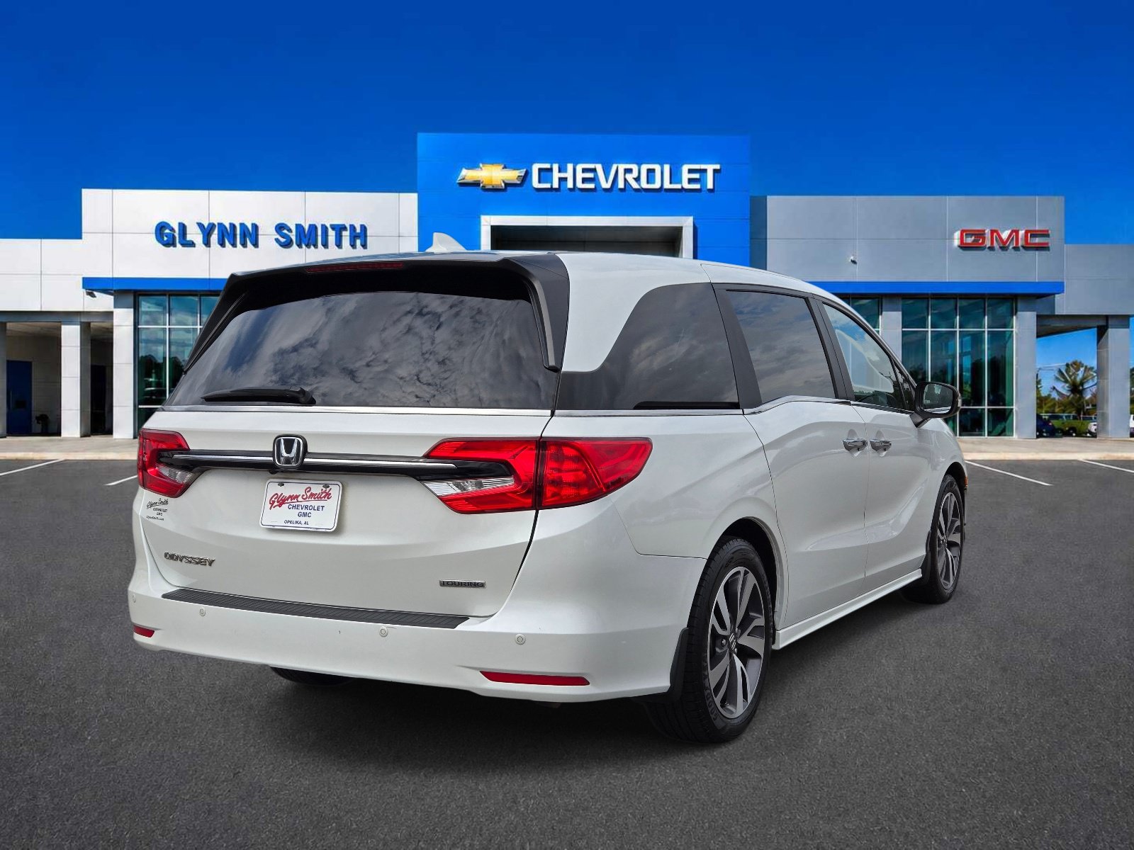 Used 2023 Honda Odyssey Touring image 7