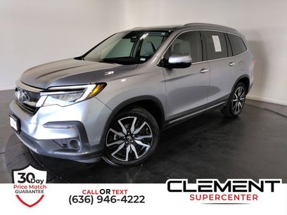 Used 2019 Honda Pilot Touring