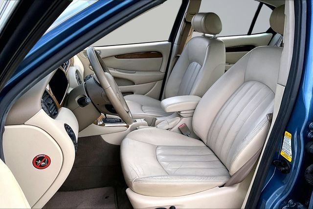 Used 2002 Jaguar X-TYPE 3.0 AWD/4WD image 18