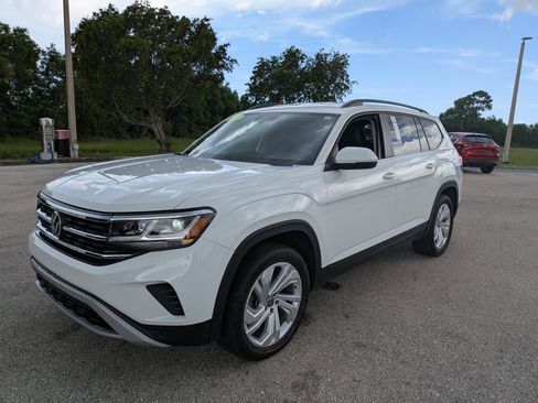 Used 2023 Volkswagen Atlas SE FWD image 8