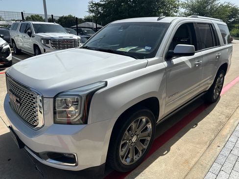 Used 2016 GMC Yukon Denali w/ Open Road Package AWD/4WD image 1