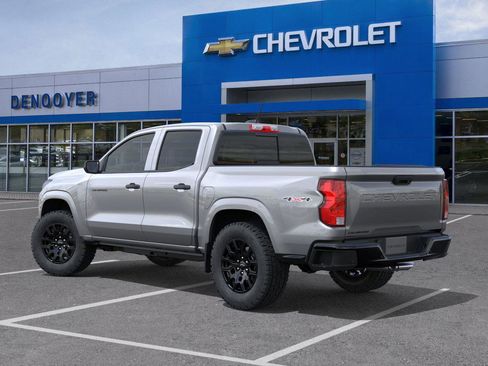 New 2026 Chevrolet Colorado W/T w/ WT Custom Package image 3