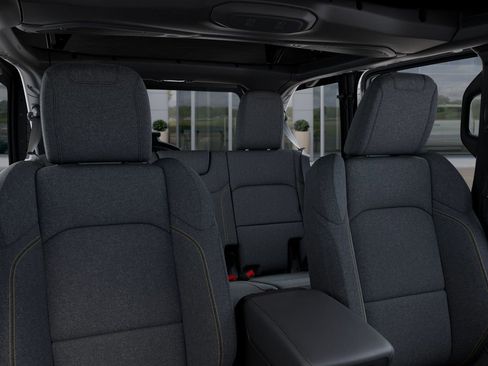 New 2025 Jeep Wrangler Unlimited Sport AWD/4WD image 27
