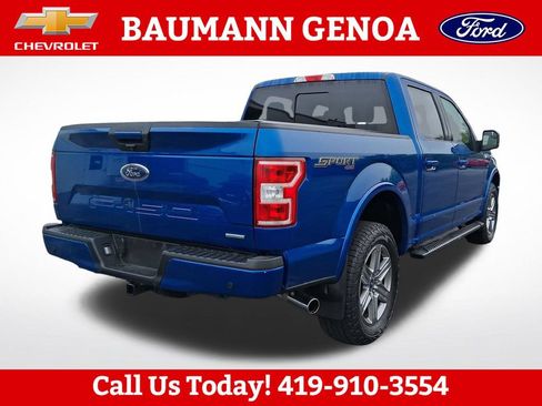 Used 2018 Ford F150 XLT w/ Equipment Group 302A Luxury AWD/4WD image 6