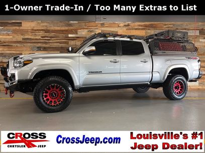 Used 2022 Toyota Tacoma TRD Sport