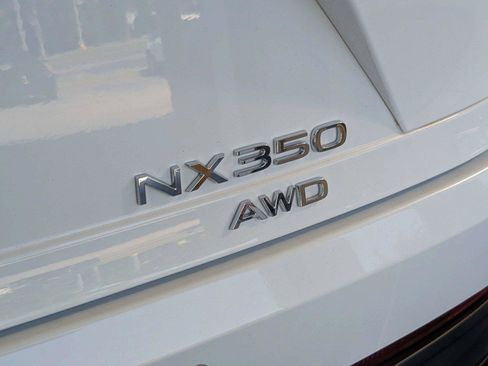 Used 2026 Lexus NX 350 AWD w/ Cold Area Package image 8