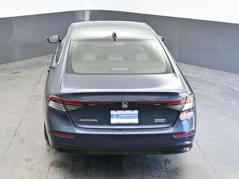 New 2026 Honda Accord Touring image 37