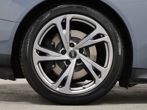 Used 2023 Audi e-tron GT Premium Plus AWD/4WD image 36