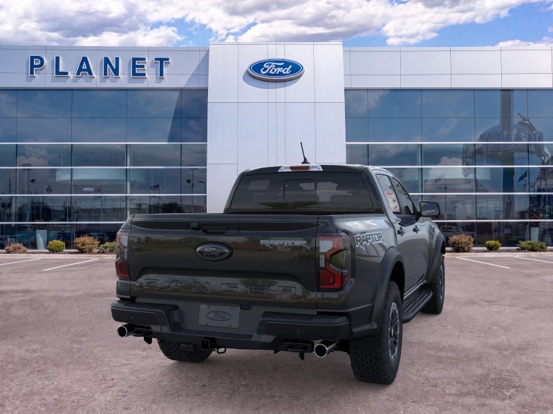New 2026 Ford Ranger Raptor AWD/4WD image 10