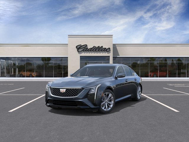 New 2026 Cadillac CT5 Premium Luxury AWD/4WD image 8