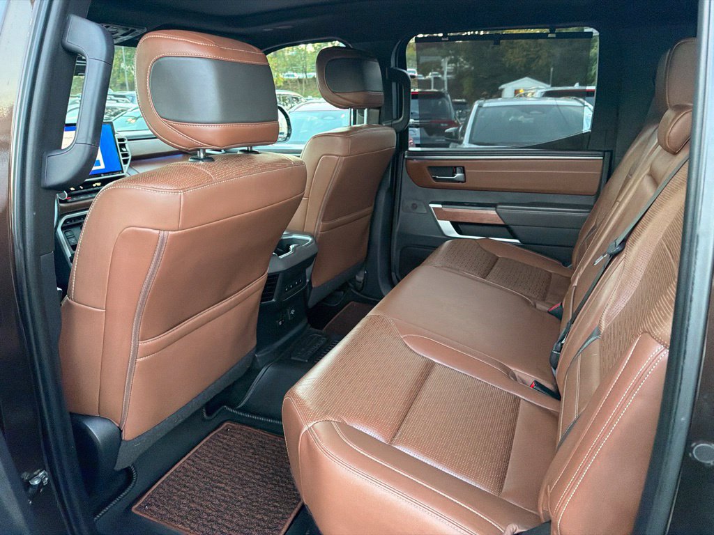 Used 2022 Toyota Tundra 1794 Edition w/ Advanced Package AWD/4WD image 17