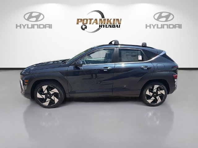 New 2026 Hyundai Kona Limited FWD image 8