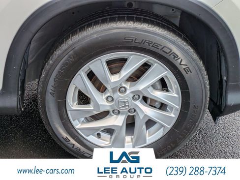 Used 2016 Honda CR-V EX-L image 9