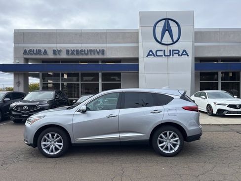 Certified 2023 Acura RDX AWD image 3