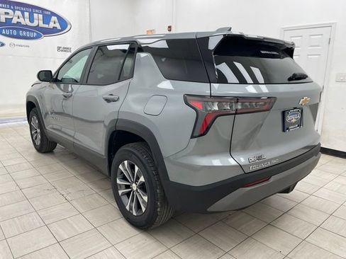 New 2026 Chevrolet Equinox LT AWD/4WD image 16