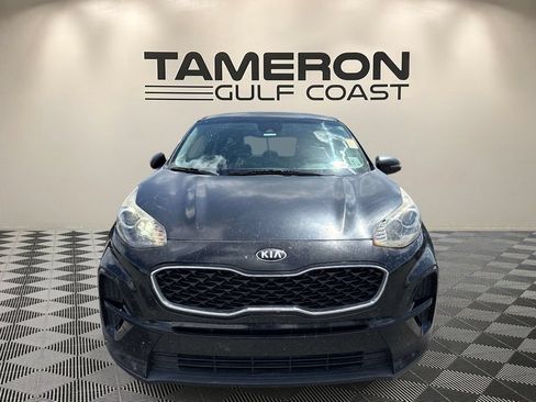 Used 2020 Kia Sportage LX w/ LX Popular Package FWD image 2