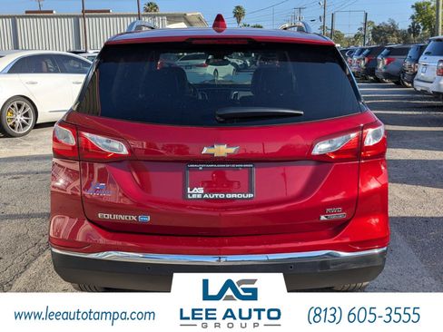 Used 2018 Chevrolet Equinox Premier image 4