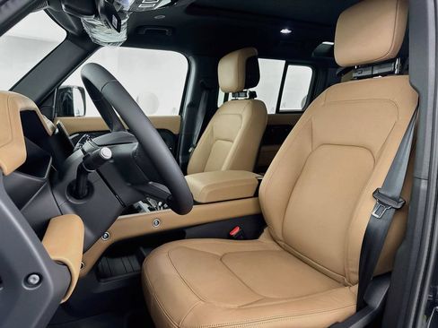 New 2026 Land Rover Defender 110 X-Dynamic SE AWD/4WD image 21