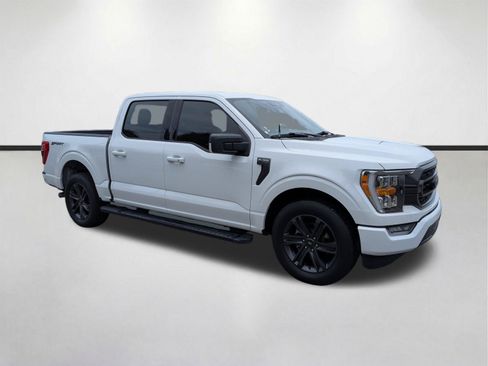 Used 2023 Ford F150 XLT w/ Equipment Group 302A High RWD image 2