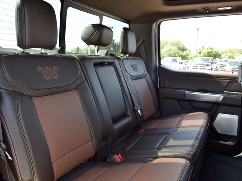 New 2026 Ford F350 King Ranch w/ FX4 Off-Road Package AWD/4WD image 23