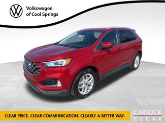 Used 2021 Ford Edge SEL w/ Convenience Package image 1