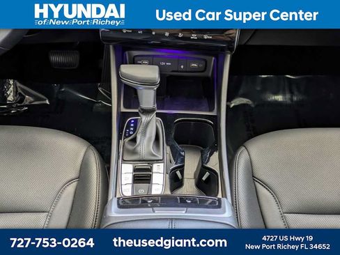 Used 2023 Hyundai Tucson SEL w/ Convenience Package FWD image 22