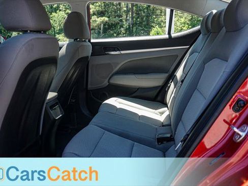 Used 2020 Hyundai Elantra Value Edition w/ Cargo Package (C1) FWD image 22