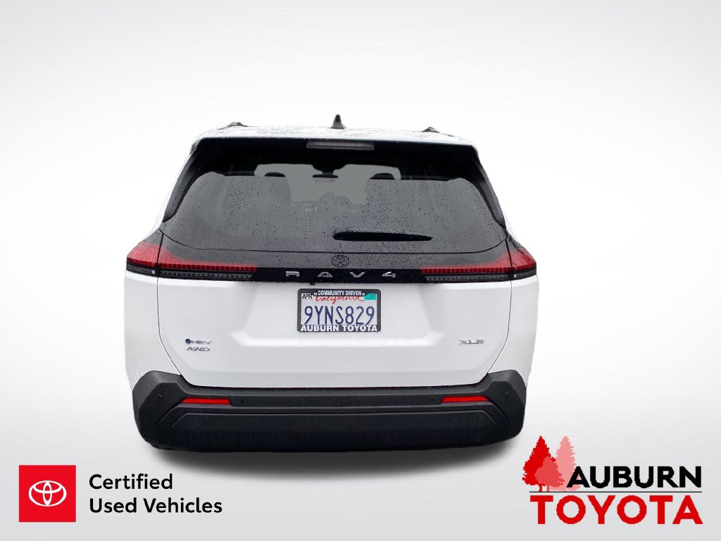 Certified 2026 Toyota RAV4 XLE Premium AWD/4WD image 7
