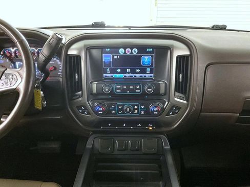Used 2015 Chevrolet Silverado 1500 LTZ w/ LTZ Plus Package image 12