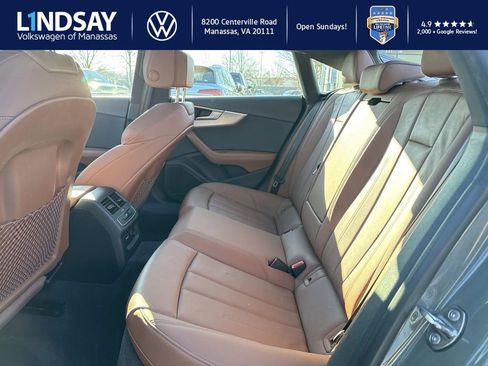 Used 2023 Audi A5 2.0T Premium Plus w/ Premium Plus image 10