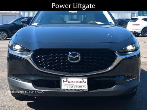 Certified 2025 MAZDA CX-30 AWD 2.5 S w/ Premium Package image 9
