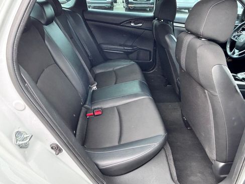 Certified 2021 Honda Civic Sport image 11