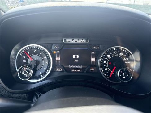 Used 2022 RAM 1500 Big Horn image 15
