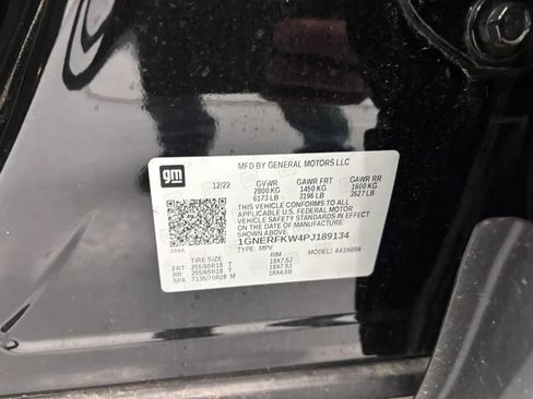 Used 2023 Chevrolet Traverse LS FWD image 51