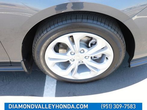 Certified 2025 Honda Accord LX image 26