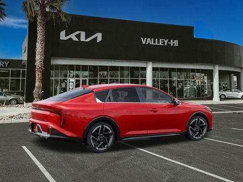 New 2025 Kia K4 GT-Line FWD image 6